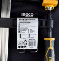 Εικόνα της Σφιγκτήρας Μαραγκών Βαρέως Τύπου 120x600mm INGCO