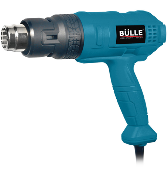 Εικόνα της Πιστόλι θερμού αέρα 1800watt Heavy duty Bulle