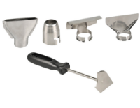 Εικόνα της Πιστόλι θερμού αέρα ψηφιακό 2000watt Bulle