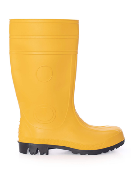 Εικόνα της Γαλότσα ασφαλείας κίτρινη  Νο44 S5 SRC