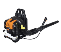 Εικόνα της Φυσητήρας βενζινοκίνητος πλάτης 63cc 3.8Hp Kraft