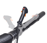 Εικόνα της Φυσητήρας βενζινοκίνητος πλάτης 63cc 3.8Hp Kraft