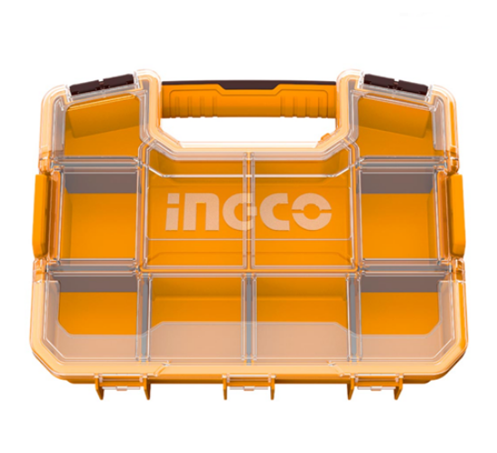 Εικόνα της Ταμπακιέρα Πλαστική 12" Ingco