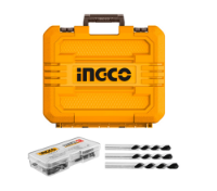 Εικόνα της Δραπανοκατσάβιδο Compact Μπαταρίας 20V 2*4.0Ah Li-Ion 96Nm INGCO