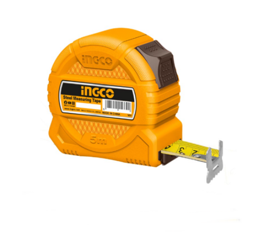 Εικόνα της Μετροταινία 5m x 19mm INGCO