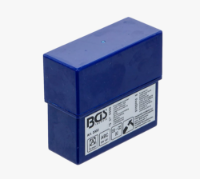 Εικόνα της Γράμματα αγγλικά χτυπητά 5 mm Bgs