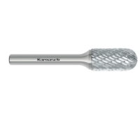 Εικόνα της Φρέζα καρβιδίου 12*25*6*70 mm πομπέ Karnasch