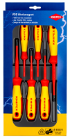 Εικόνα της Σετ κατσαβιδιών vde 6 τεμ Knipex