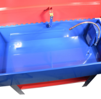 Εικόνα της Πλυντήριο εξαρτημάτων 150 λίτρων Toros