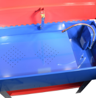 Εικόνα της Πλυντήριο εξαρτημάτων 150 λίτρων Toros