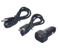 Εικόνα της Jump startrer εκκινητής & powerbank 12v 20000mAh Imperia