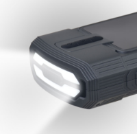 Εικόνα της Jump starter εκκινητής 12v & powerbank 1200mAh μίνι αεροσυμπιεστής Imperia