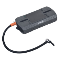 Εικόνα της Jump starter εκκινητής 12v & powerbank 1200mAh μίνι αεροσυμπιεστής Imperia