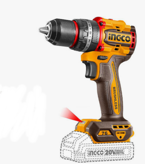 Εικόνα της Κρουστικό Δραπανοκατσάβιδο Compact Μπαταρίας 20V Li-Ion 76Nm SOLO +Βαλίτσα