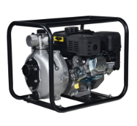 Εικόνα της Αντλία βενζινοκίνητη 2'' υψηλού μανομετρικού 196cc Krart