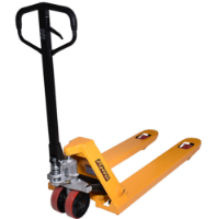 Εικόνα της Υδραυλικό παλετοφόρο 2,5ton. με Αντλία Heavy Duty  με Ρόδες και Διπλά Ράουλα PU EXPRESS