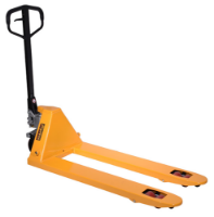 Εικόνα της Υδραυλικό παλετοφόρο 2,5ton. με Αντλία Heavy Duty  με Ρόδες και Διπλά Ράουλα PU EXPRESS