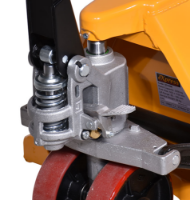 Εικόνα της Υδραυλικό παλετοφόρο 2,5ton. με Αντλία Heavy Duty  με Ρόδες και Διπλά Ράουλα PU EXPRESS