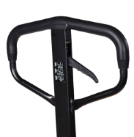 Εικόνα της Υδραυλικό παλετοφόρο 2,5ton. με Αντλία Heavy Duty  με Ρόδες και Διπλά Ράουλα PU EXPRESS