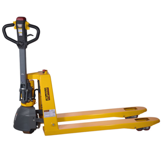Εικόνα της Παλετοφόρο ηλεκτρικό 1.5τον 24v 10Ah Express