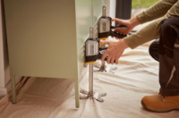 Εικόνα της Ανυψωτικό χειρός 2 τεμ 150kg Stanley