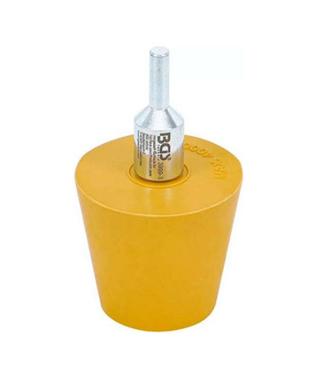 Εικόνα της Τροχός γόμα καθαρισμού κόλλας/βρωμιάς 50 mm bgs