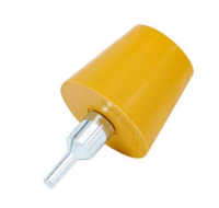 Εικόνα της Τροχός γόμα καθαρισμού κόλλας/βρωμιάς 50 mm bgs