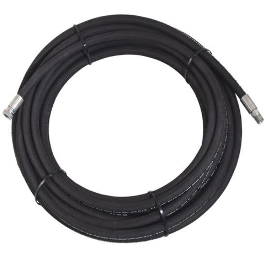 Εικόνα της Σωλήνας βαλβολίνης για αεραντλία Toros 1/2"-R1 8m