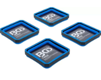 Εικόνα της Μαγνητικά πιάτα με επικάλυψη σιλικόνης 3 τεμαχίων 115*115  Bgs