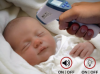 Εικόνα της Θερμόμετρο για θερμοκρασίες από 0-100° Bgs