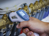 Εικόνα της Θερμόμετρο για θερμοκρασίες από 0-100° Bgs