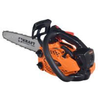 Εικόνα της Αλυσοπρίονο κλαδευτικό 25cc 1,1hp 2.5kg με λάμα carving Kraft