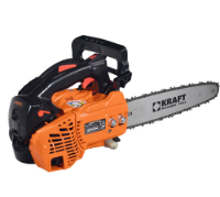 Εικόνα της Αλυσοπρίονο κλαδευτικό 25cc 1,1hp 2.5kg με λάμα carving Kraft