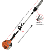 Εικόνα της Κονταροπρίονο βενζίνης 52 cm³ 3.0Hp Kraft