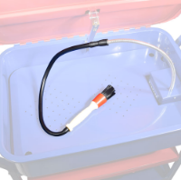 Εικόνα της Σωλήνας με βουρτσάκι για πλυντήριο εξαρτημάτων