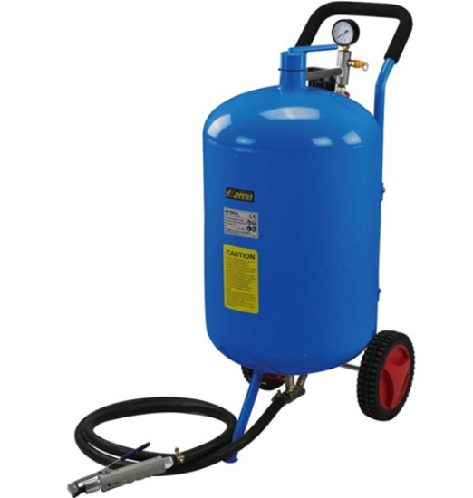 Εικόνα της Αμμοβολή τροχήλατη υψηλής πίεσης  76/66 lit Express