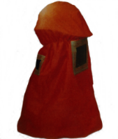 Εικόνα της Μάσκα αμμοβολής Βαρέως Τύπου Gp-Sb-Ha