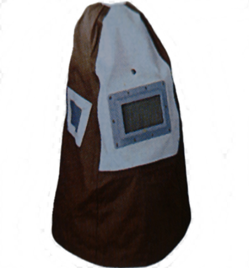 Εικόνα της Μάσκα αμμοβολής βιομηχανικού τύπου Gp-Sb-Hb