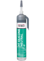 Εικόνα της Φλαντζόκολλα θερμοκρασίας (260c) πατητή 200ml γκρί Wiko