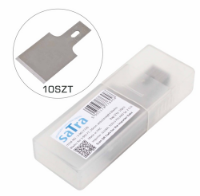 Εικόνα της Ανταλλακτικές λάμες 20mm σετ 10 τεμ για την ξύστρα s-us19k Satra