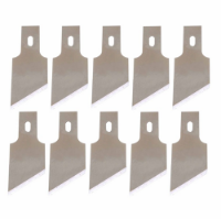 Εικόνα της Ανταλλακτικές λάμες 16mm σετ 10 τεμ για την ξύστρα s-us19k Satra