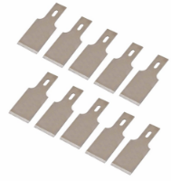 Εικόνα της Ανταλλακτικές λάμες 16mm 10 τεμ Satra