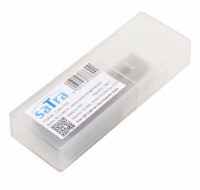 Εικόνα της Ανταλλακτικές λάμες 16mm 10 τεμ Satra