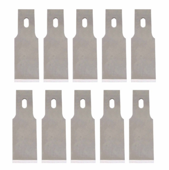 Εικόνα της Ανταλλακτικές λάμες 12mm σετ 10 τεμ για την ξύστρα s-us19k Satra