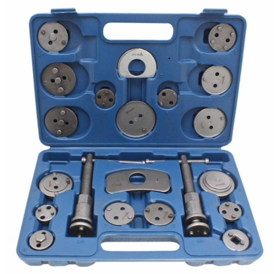 Εικόνα της Σετ περιστροφής και πίεσης εμβόλων φρένων 22 τεμαχίων Asta