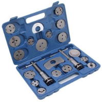 Εικόνα της Σετ περιστροφής και πίεσης εμβόλων φρένων 22 τεμαχίων Asta