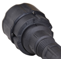 Εικόνα της Αποφρακτήρας ηλεκτρικός φορητός σωλήνων 20-50mm με 9m σπιράλ σε τύμπανο Bulle