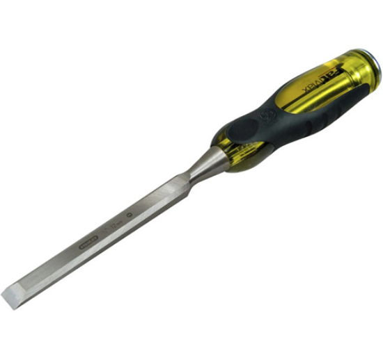 Εικόνα της Σκαρπέλο πλαστική λαβή περαστό 12 mm Stanley