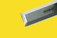Εικόνα της Σκαρπέλο πλαστική λαβή περαστό 20 mm Stanley