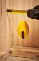 Εικόνα της Νήμα στάθμης πλαστικό κίτρινο 30m Stanley